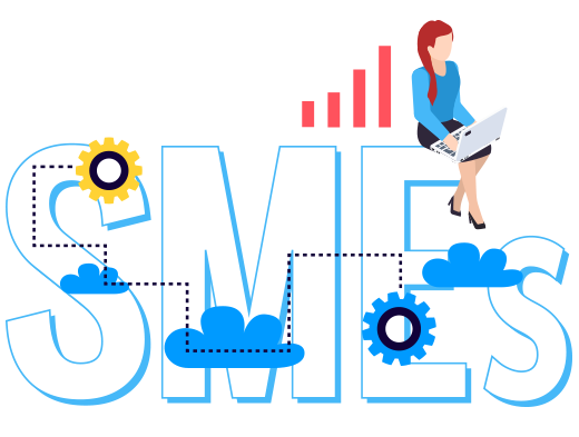 โครงการเพื่อสังคม Social Enterprise
					โปรแกรมบัญชีออนไลน์ myAccount Cloud ให้ผู้ประกอบการ SMEs ใช้ฟรี 2 ปี