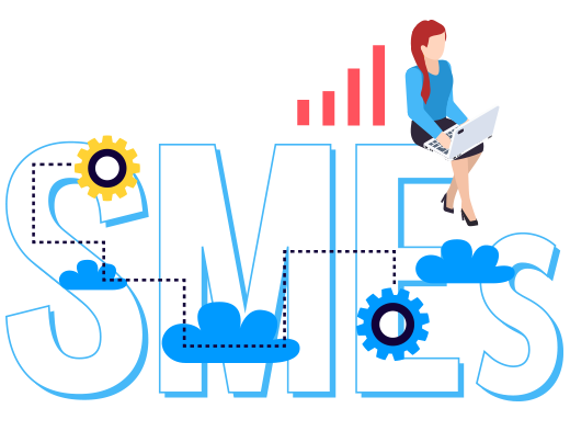 โครงการเพื่อสังคม Social Enterprise
					โปรแกรมบัญชีออนไลน์ myAccount Cloud ให้ผู้ประกอบการ SMEs ใช้ฟรี 2 ปี