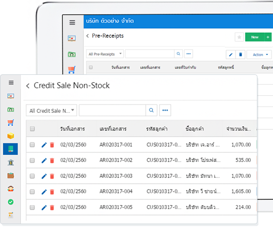 Accounts Receivable