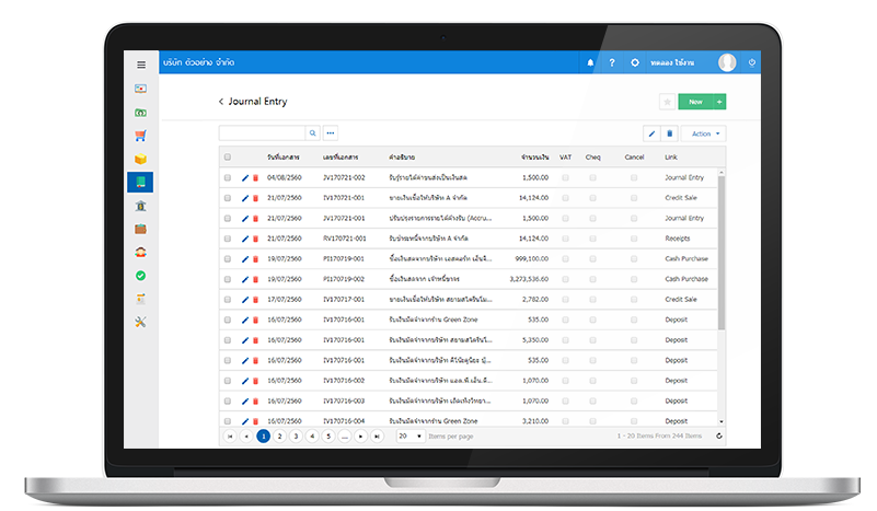 General Ledger